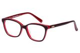 Óculos de Grau Lilica Ripilica VLR102 C3/45 Bordô