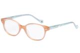 Óculos de Grau Lilica Ripilica VLR106 C01/45 Bege/Azul