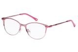 Óculos de Grau Lilica Ripilica VLR108 C01/48 Rosa