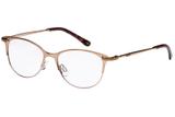Óculos de Grau Lilica Ripilica VLR108 C04/48 Bege