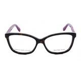 Óculos de Grau Marc by Marc Jacobs MMJ571 Tartaruga/Magenta