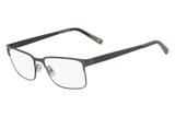 Óculos de Grau Marchon Nyc M-2002 033 /55 Cinza Escuro