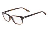 Óculos de Grau Marchon Nyc M-3000 215 /54 Tartaruga
