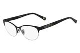 Óculos de Grau Marchon Nyc M-4001 001 /52 Preto