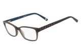 Óculos de Grau Marchon Nyc M-5001 210 /52 Marrom