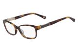 Óculos de Grau Marchon Nyc M-5003 215/52 Tartaruga Marrom