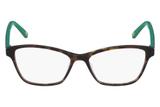 Óculos de Grau Marchon Nyc M-Ailey 215 /54 Tartaruga