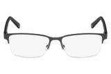 Óculos de Grau Marchon Nyc M-Benjamin 033 /54 Cinza Escuro