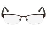 Óculos de Grau Marchon Nyc M-Benjamin 210 /54 Marrom