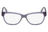 Óculos de Grau Marchon Nyc M-Bristol 515 /53 Violeta