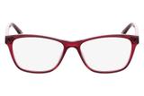 Óculos de Grau Marchon Nyc M-Brookfield 604 /53 Bordo