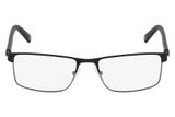 Óculos de Grau Marchon Nyc M-Charles 001 /53 Preto