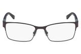 Óculos de Grau Marchon Nyc M-PIERRE 033/53 Cinza