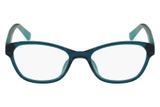 Óculos de Grau Marchon Nyc MM-HAZEL 320/48 Verde