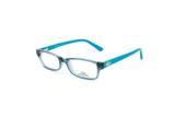 Óculos De Grau Masculino Lacoste Metal Verda Água