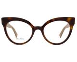 Óculos de Grau Max Mara MM 1285 GXV-51 - Maxmara