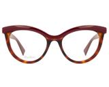 Óculos de Grau Max Mara MM 1301 0UC-51 - Maxmara
