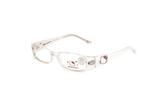 Óculos De Grau Menina Hello Kitty Metal Branco