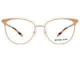 Óculos de Grau Michael Kors Nao MK3018 1194-54