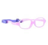 Óculos de Grau Miraflex Infantil Silicone 5 A 8 Anos Baby Plus 2 Tam.42 - Miraflex original