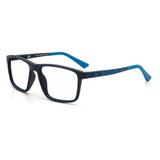 Óculos de grau Mormaii drop nxt infantil AZUL