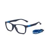Óculos de grau Mormaii grab azul escuro fosco