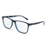 Óculos de grau mormaii jeri azul parede emborrachado AZUL