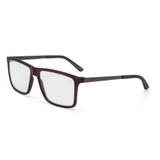 Óculos de grau mormaii khapa burgundy fosco MULTCOLOR
