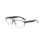 Óculos de grau mormaii oceanside preto riscado PRETO-TRANSPARENTE-PRETO