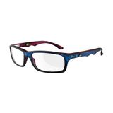 Óculos de grau mormaii viper azul degradê bordo MULTCOLOR