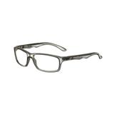 Óculos de grau mormaii viper infantil fume com preto MULTCOLOR