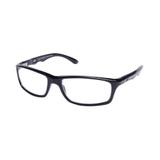 Óculos de grau mormaii viper infantil preto brilho MULTCOLOR
