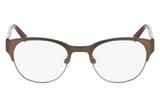Óculos de Grau Nautica N7256 200/51 Marrom