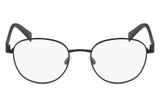 Óculos de Grau Nautica N7282 005/49 Preto Fosco
