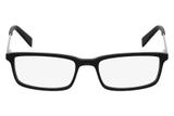 Óculos de Grau Nautica N8119 005/53 Preto Fosco