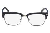 Óculos de Grau Nautica N8129 030/54 Cinza Escuro