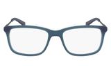 Óculos de Grau Nautica N8138 440/57 Verde Azulado Fosco