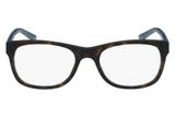 Óculos de Grau Nautica N8141 215/54 Tartaruga Fosco Escuro