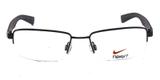 Óculos de Grau Nike 4260 Cinza Marrom