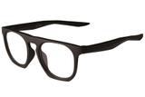 Óculos de Grau Nike 7110 010/50 Preto Fosco