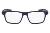 Óculos de Grau Nike 7112 420/53 Azul Escuro