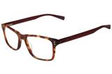 Óculos de Grau Nike 7243 242/52 Tartaruga Fosco/Vinho