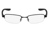Óculos de Grau Nike 8174 001/51 Preto Acetinado