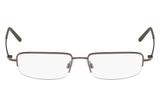 Óculos de Grau Nike 8179 250/53 Marrom