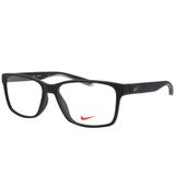 Óculos de Grau Nike Masculino NIKE7091 011 - Acetato Preto