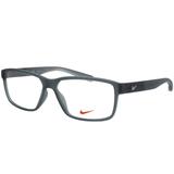 Óculos de Grau Nike Masculino NIKE7092 068 - Acetato Cinza