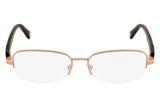 Óculos de Grau Nine West NW1030 261/50 Bege