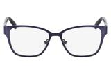 Óculos de Grau Nine West NW1059 434/52 Azul