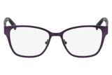 Óculos de Grau Nine West NW1059 505/52 Roxo