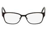 Óculos de Grau Nine West NW1067 001/51 Preto